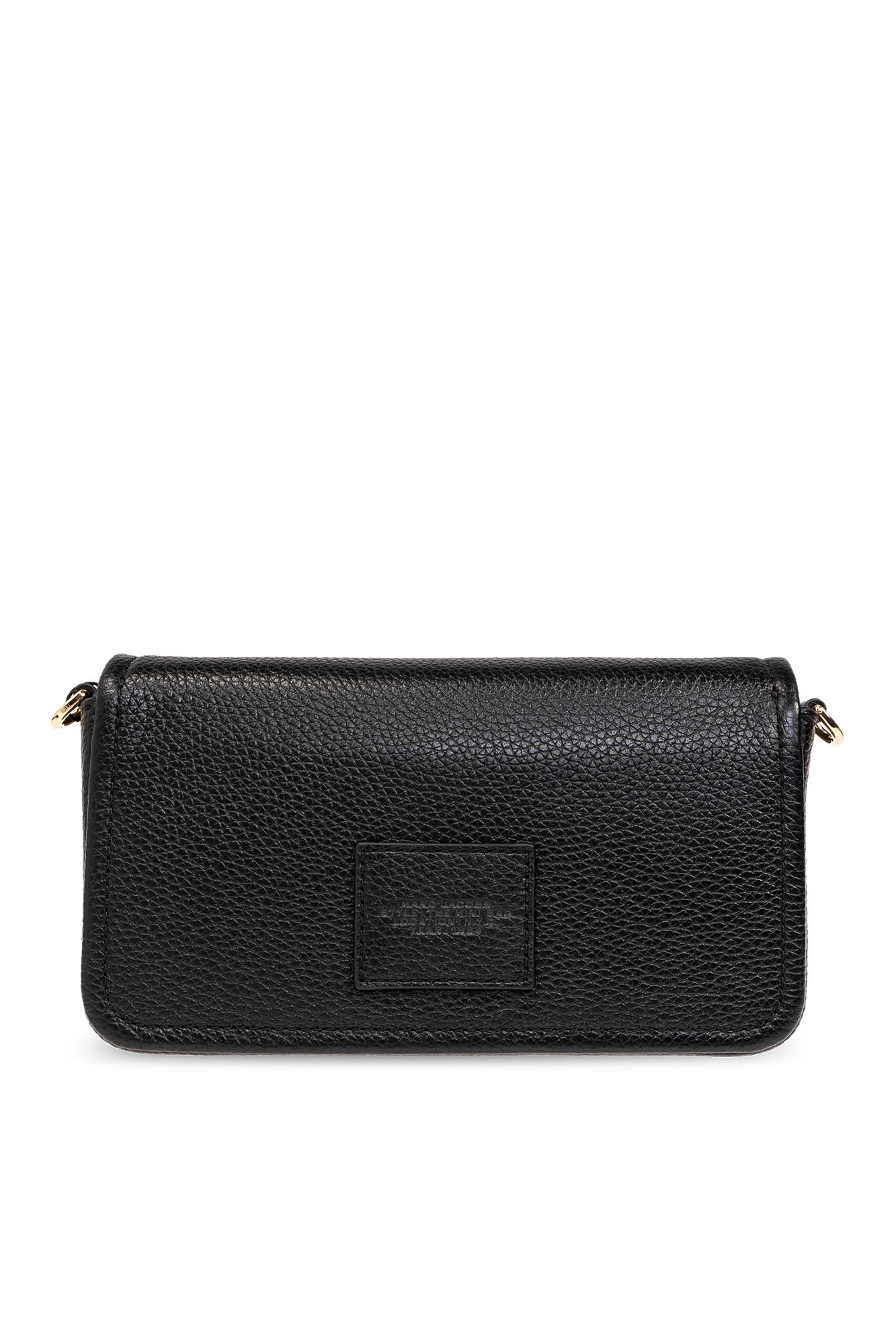 【関税込み】Marc Jacobs ブラウン 'The Leather Mini' バッグ Marc Jacobs The Leather Mini Bag | Brown | FARFETCH